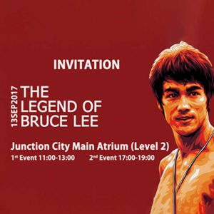 The Legend of Bruce Lee